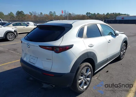 2023 Mazda Cx-30 2.5 S Select z USA, uszkodzony, nr VIN 3MVDMBBMXPM550202